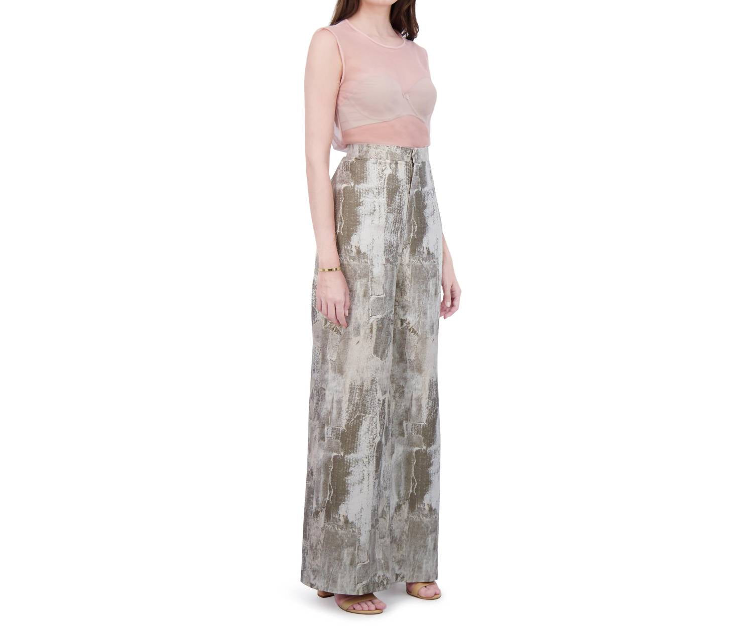 Bethelhelena - Boundless Pant-Skirt