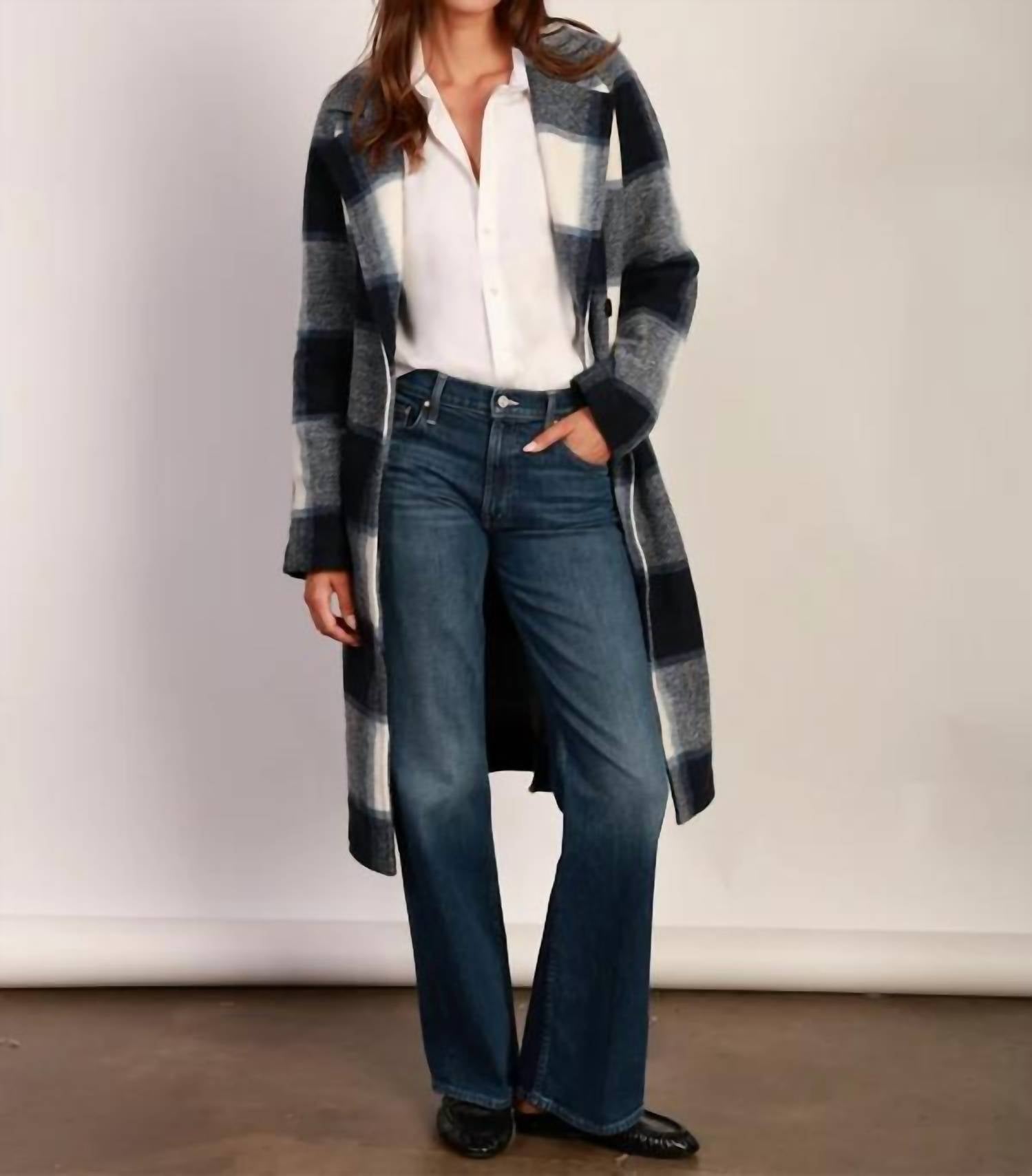 Dylan - Towne Coat