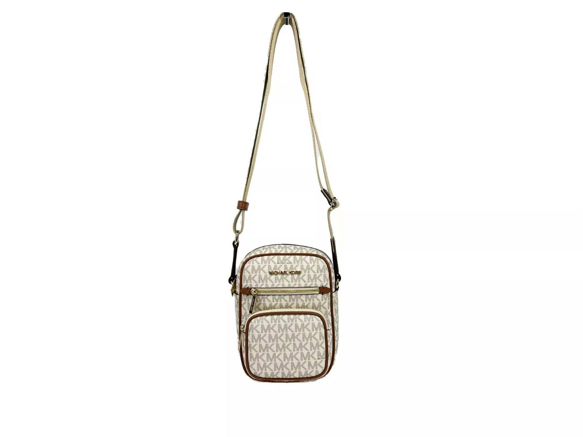 Michael Kors - Women's North South Crossbody Bag Medium