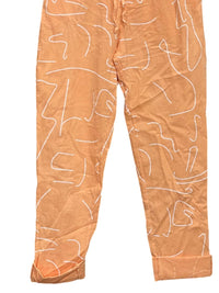 Oz - Women's Embelished Crinkle Jogger