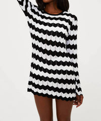 Beach Riot - Libbi Long Sleeve Dress