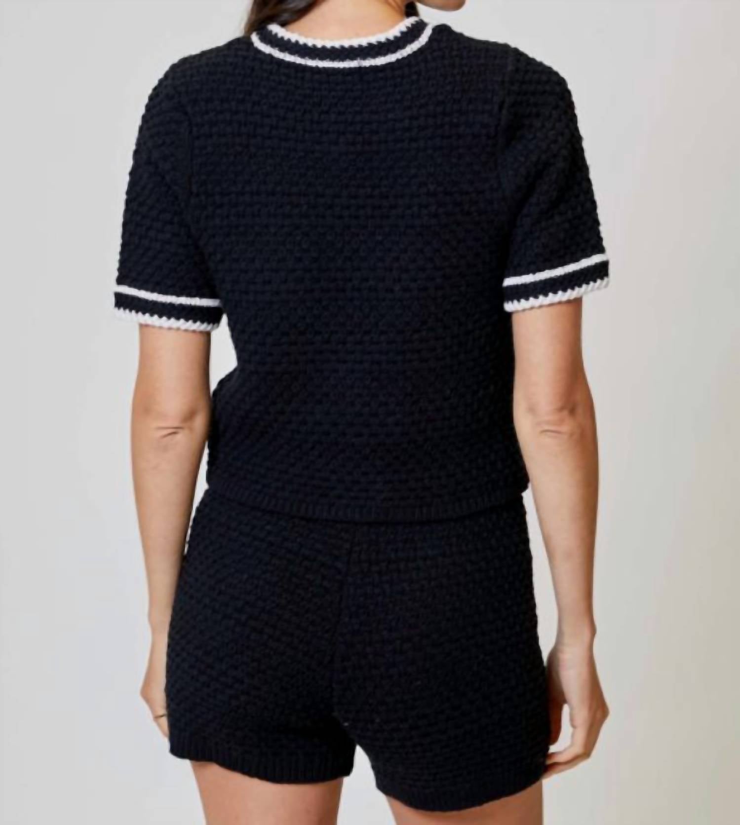 Design History - Renee Shorts