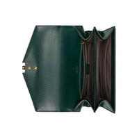 Gucci - Women's Sylvie 1969 Small Top Handle Bag