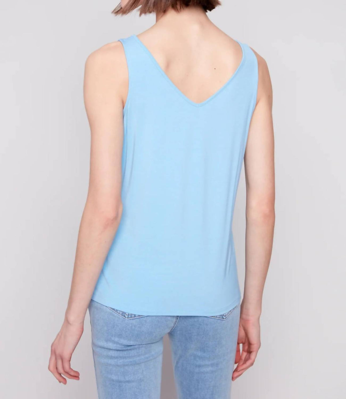 Charlie B - Reversible Bamboo Camisole