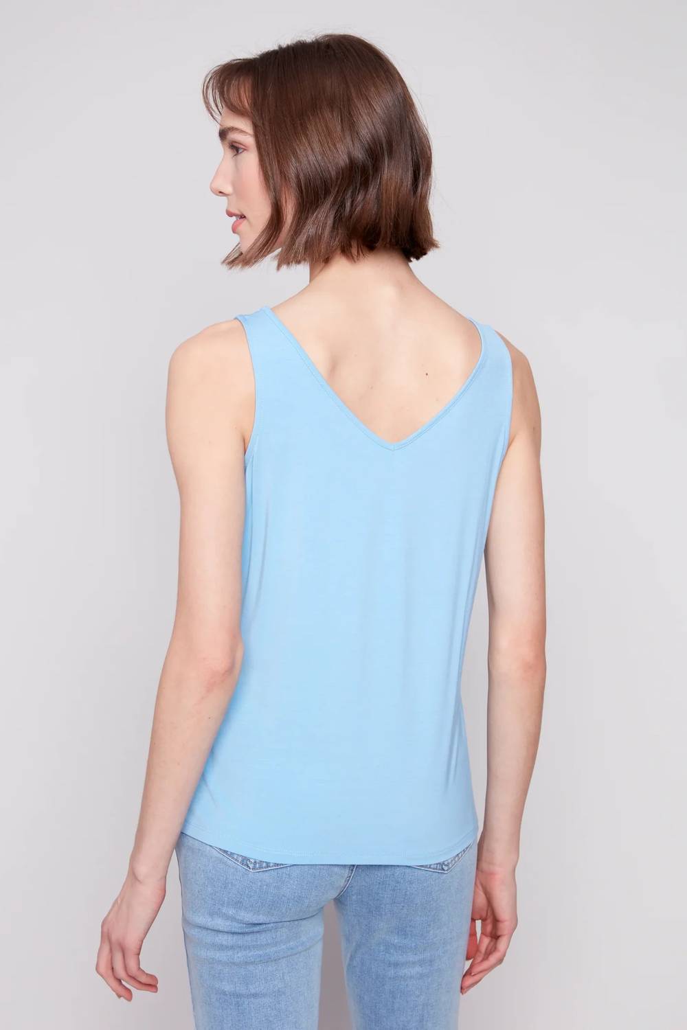 Charlie B - Reversible Bamboo Camisole