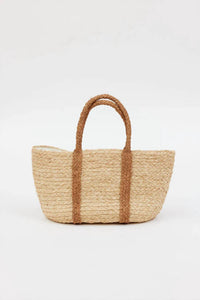 Hat Attack - Women's Cameron Handheld Woven Bag