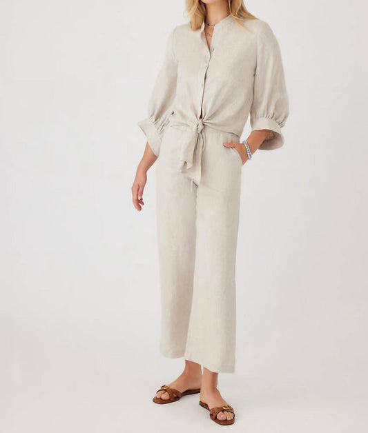 Karen Kane - Drawstring Pants