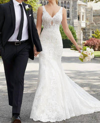 Morilee - Summer Sheath Wedding Dress