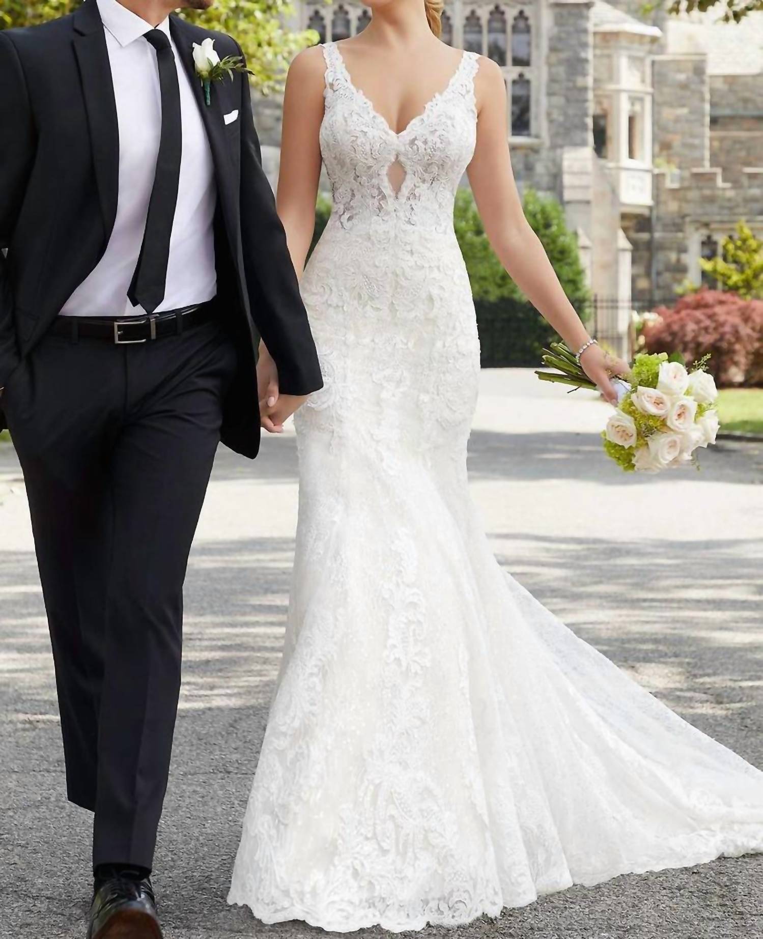 Morilee - Summer Sheath Wedding Dress
