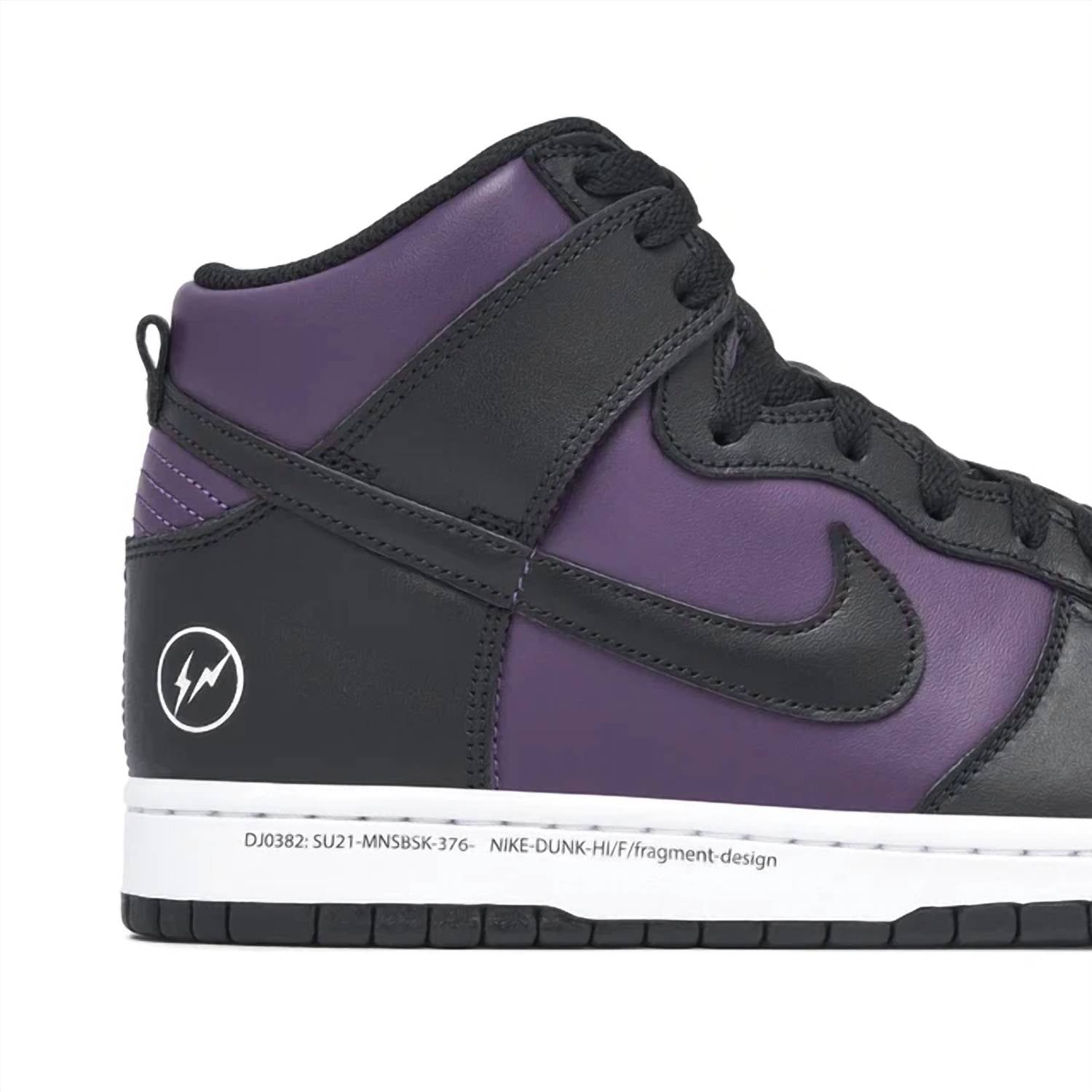 Nike - Men's Dunk High Sneakers