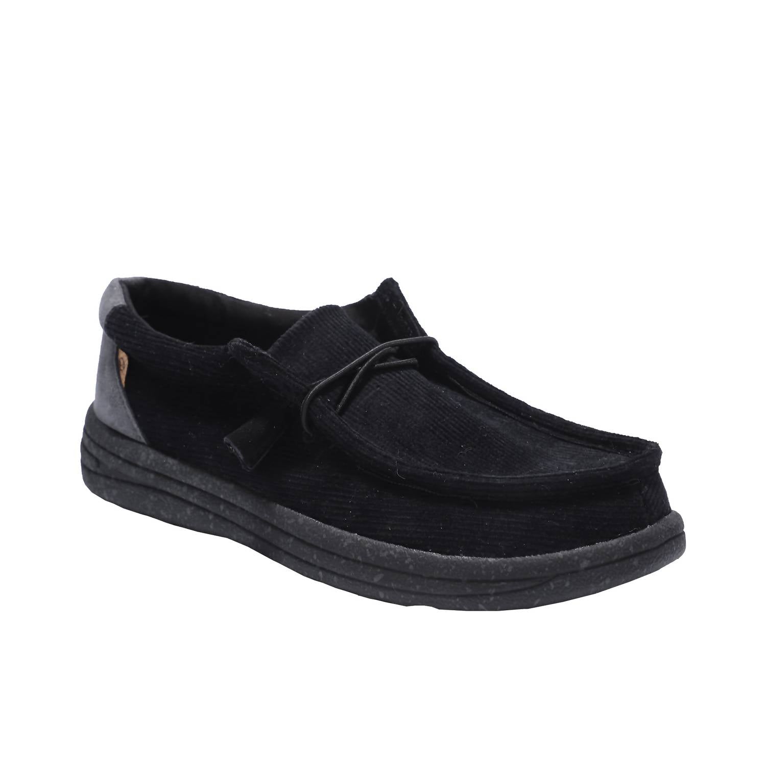 Lamo - Men's Paul Canvas Deck Shoes