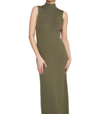 Amanda Maria - Naomi Ribbed Dress
