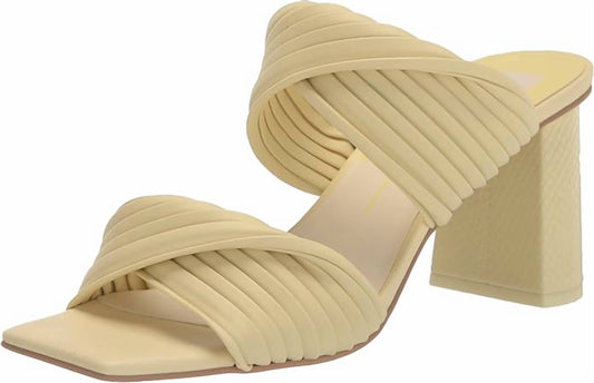 Dolce Vita - Women's Pilton Heeled Sandal