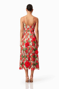 Elliatt - ROSELYN MIDI DRESS