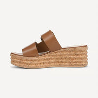 Franco Sarto - Women's Taziana Espadrille Slide Sandal