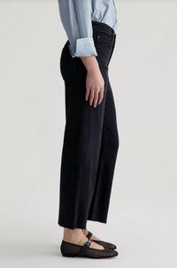 Ag Jeans - Saige Wide Leg Crop Jeans