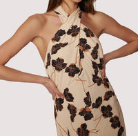 Lost + Wander - Echoes of Romance Midi Dress