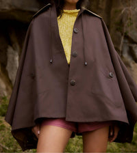 Free People - BAILEY CAPE