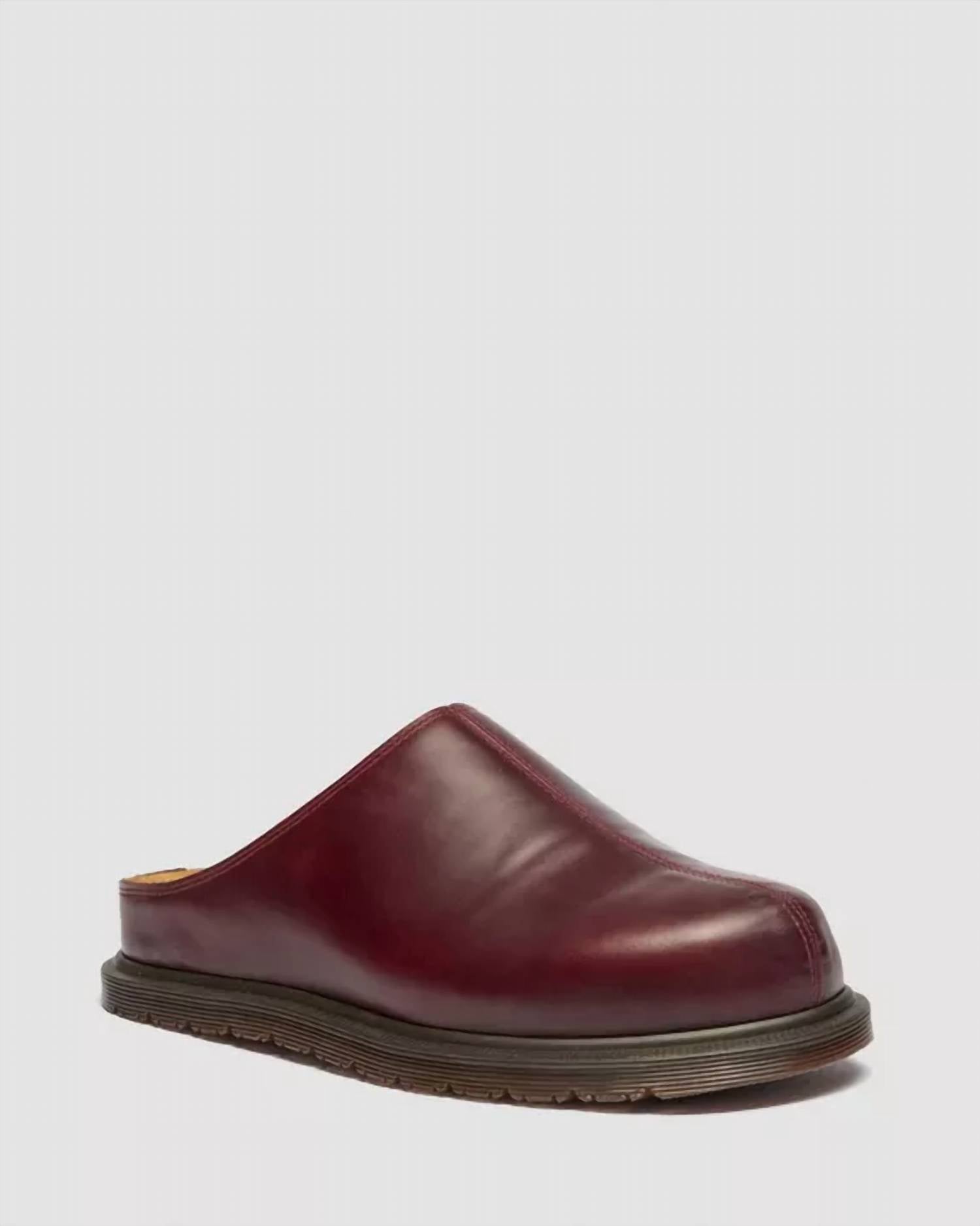 Dr. Martens - Men's San Mule Shoes