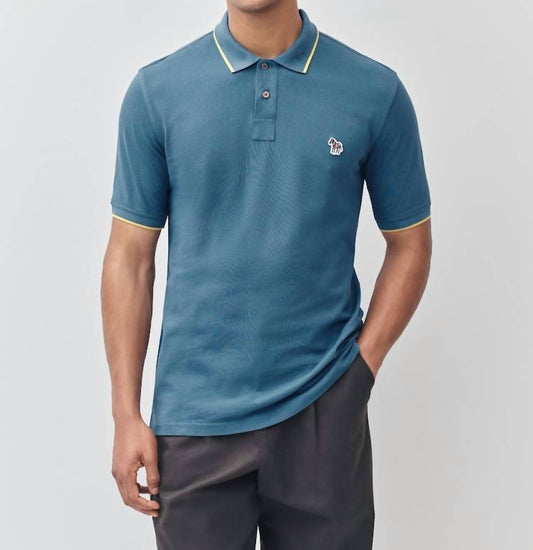 Paul Smith - Slim Fit Polo Shirt