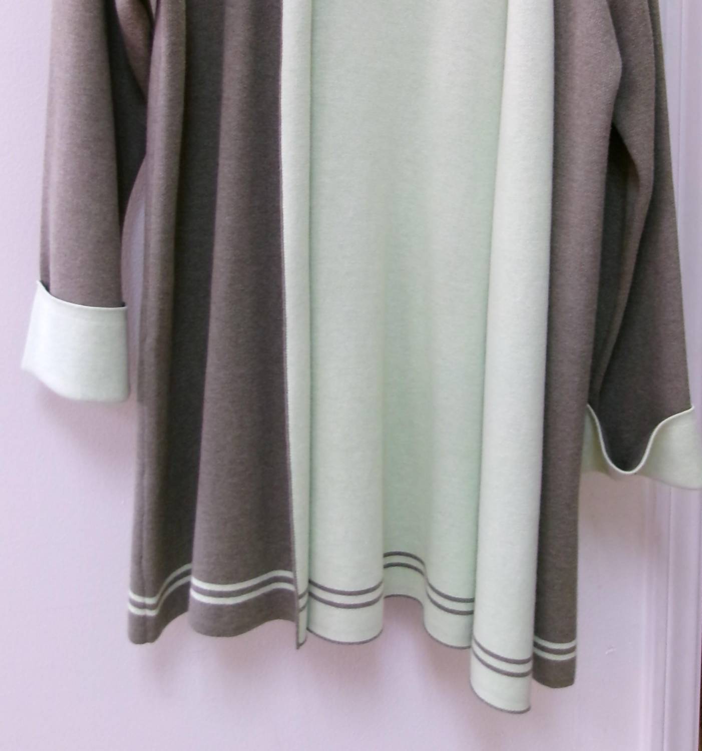 Marble - Women's Relaxed Fit Cardigan