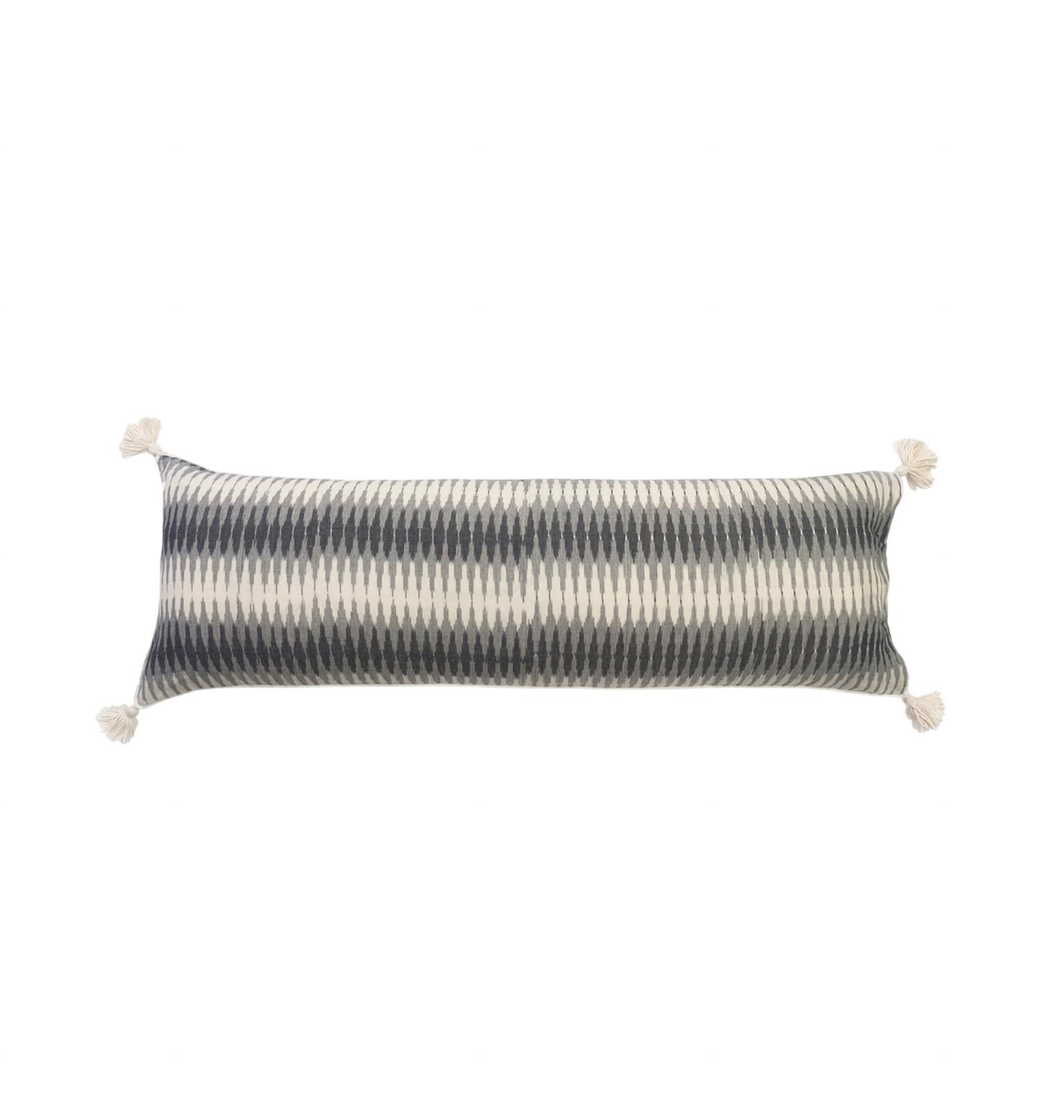 Mickler & Co. - Reversible Long Bed Pillow