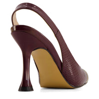 Andrea - Women's Stiletto Slingback Pumps
