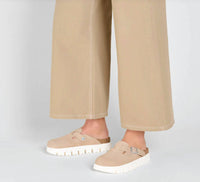 Birkenstock - Women's Papillio Boston Chunky Suede Clogs