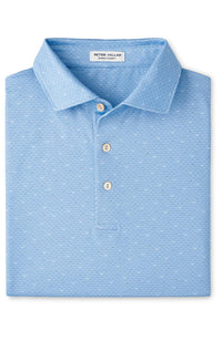 Peter Millar - Fall Football Performance Jersey Polo
