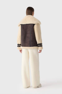 Mackage - Women's Rhoslyn Shearling Jacket