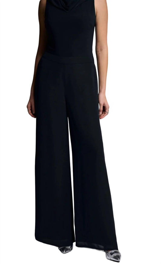 Joseph Ribkoff - Chiffon Pant