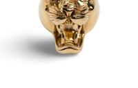 Jagged Halo Jewelry - Unisex Maximus Panther Ring