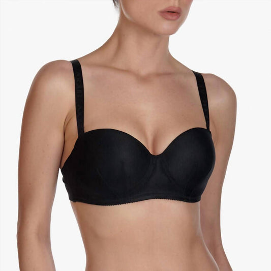 Ajour - Long Strapless Bra