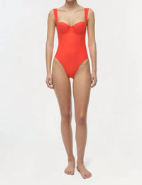 Jonathan Simkhai - Kyle Bustier One Piece