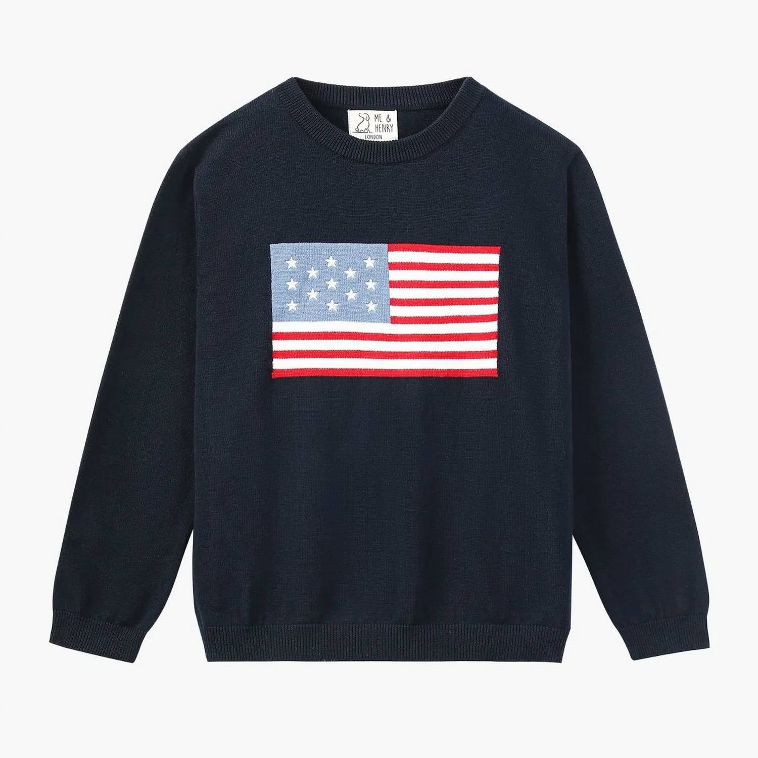 Me & Henry - Usa Sweater