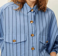 Sessun - Stripe Balanca Shirt
