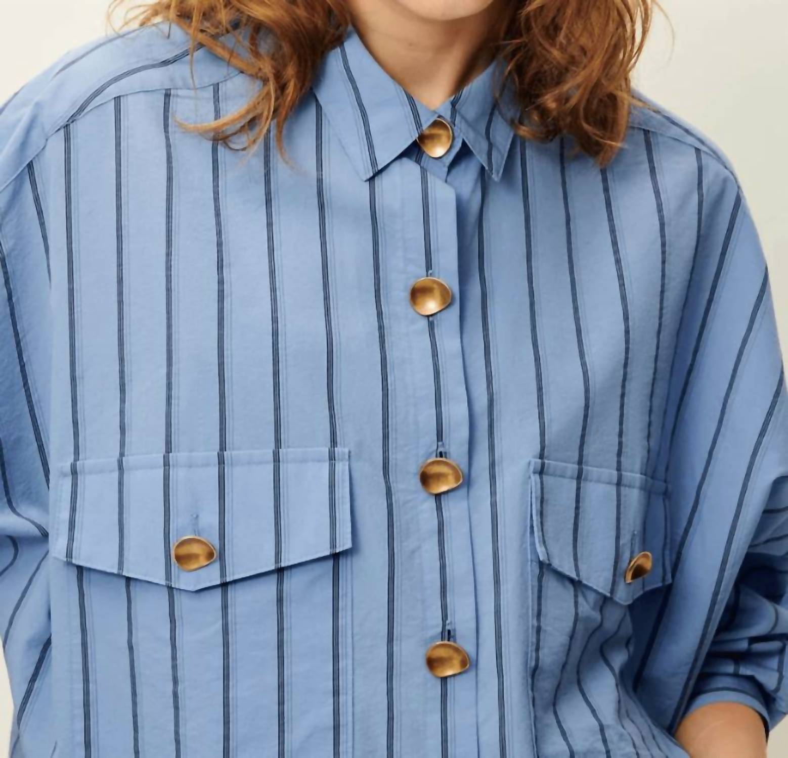 Sessun - Stripe Balanca Shirt