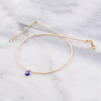 Libby & Smee - Women's Beaded Choker Necklaces