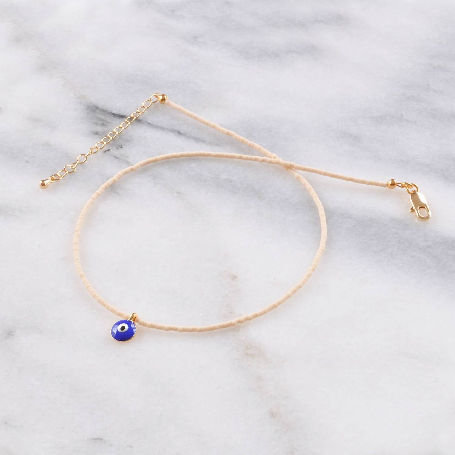 Libby & Smee - Women's Beaded Choker Necklaces