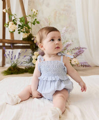 Jamie Kay - Organic Cotton Desiree Playsuit