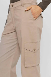 Mono B - Classic Cargo Pant