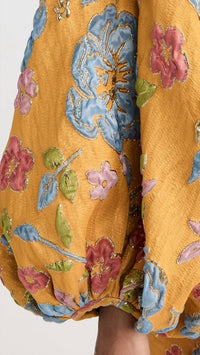 Arianne Elmy - Good Luck Mini Dress