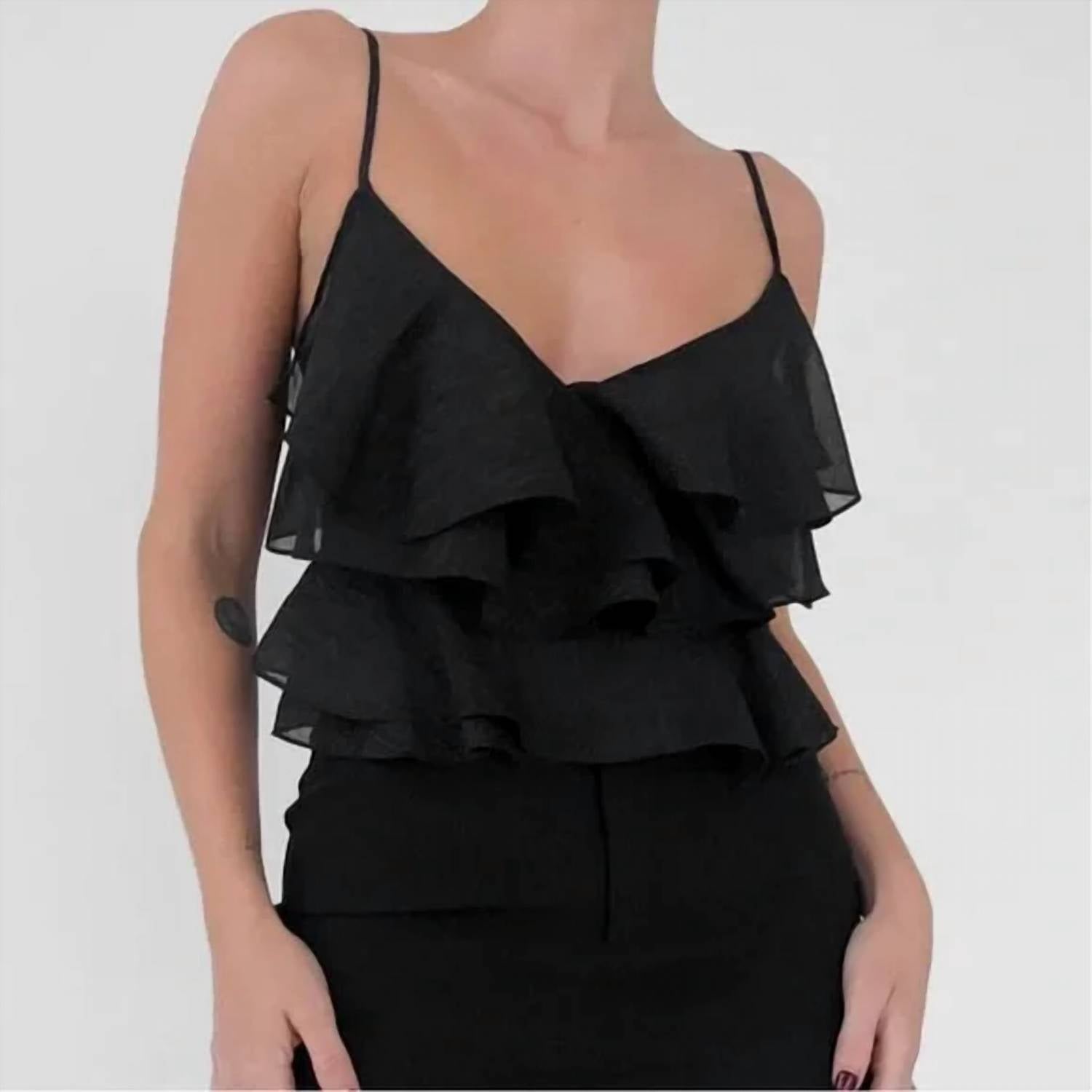 Rumored - Tango Tank Top