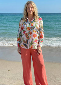 Caite & Kyla - Rowan Shirt