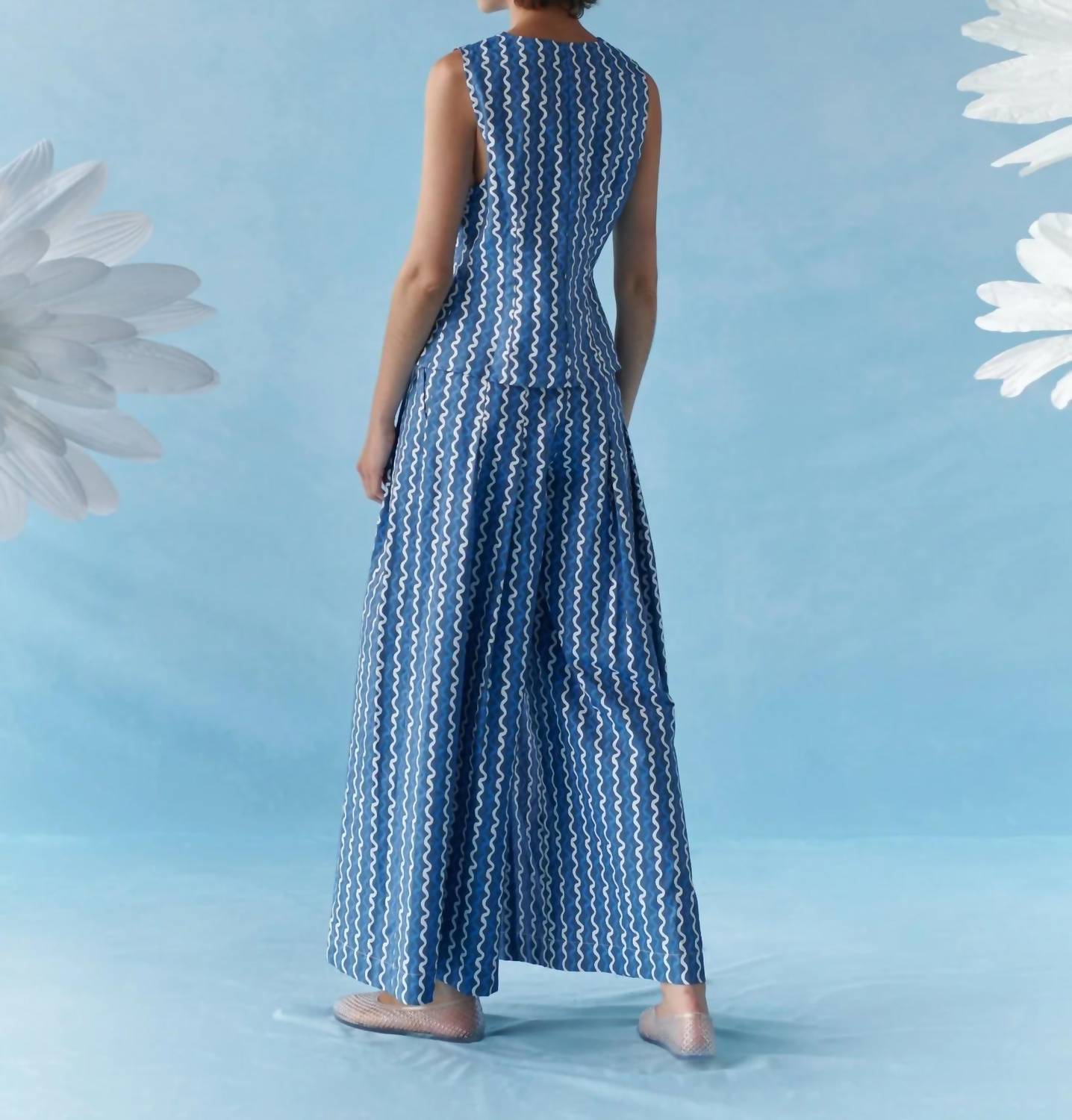 Celia B - Jambu Sleeveless Top