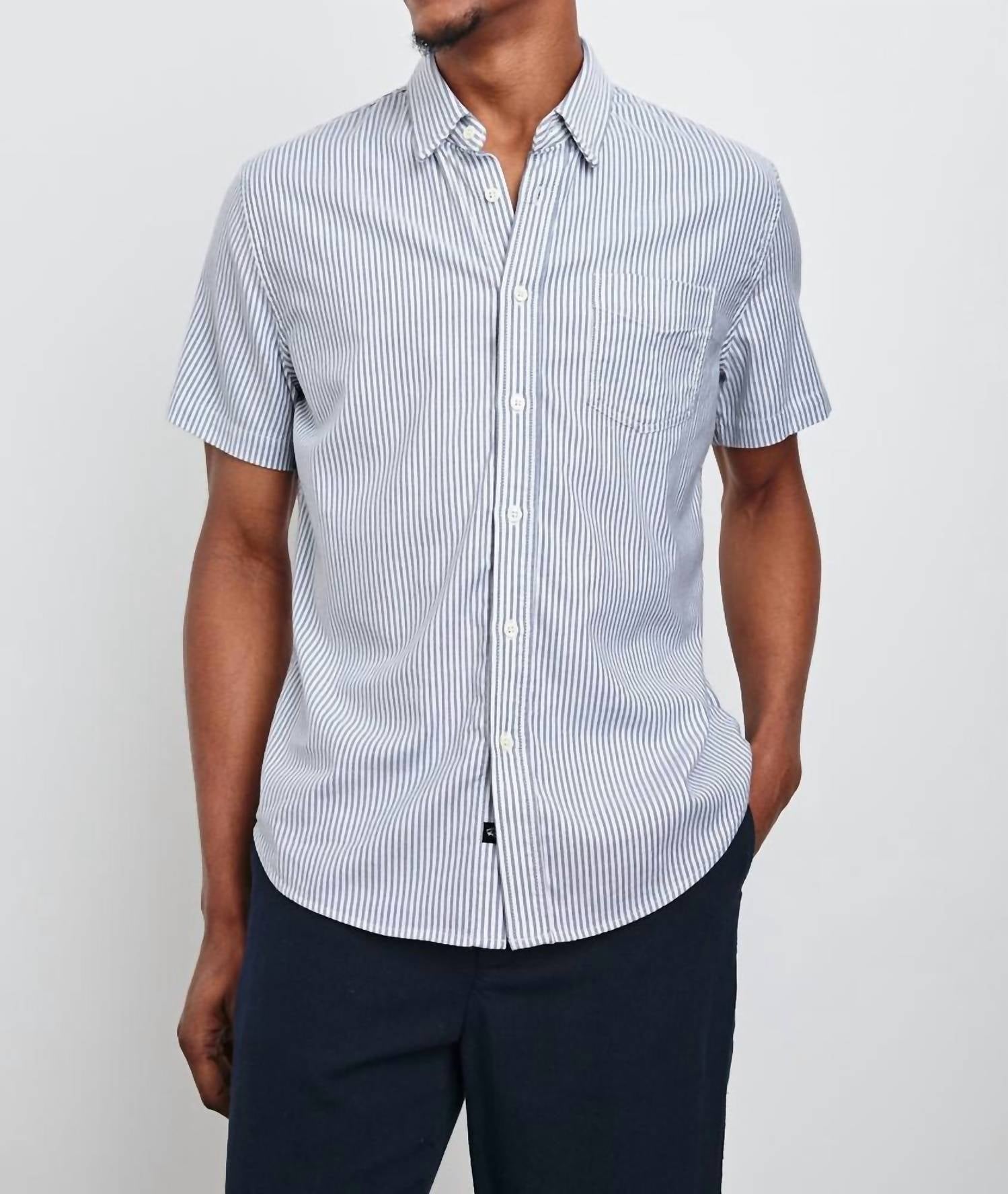 Rails - Kieren Short-sleeve Shirt