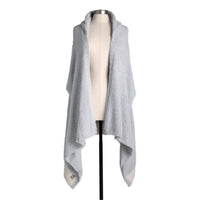 Demdaco - Women's Cozy Soft Hooded Wrap
