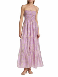Kivari - Elzette Midi Dress