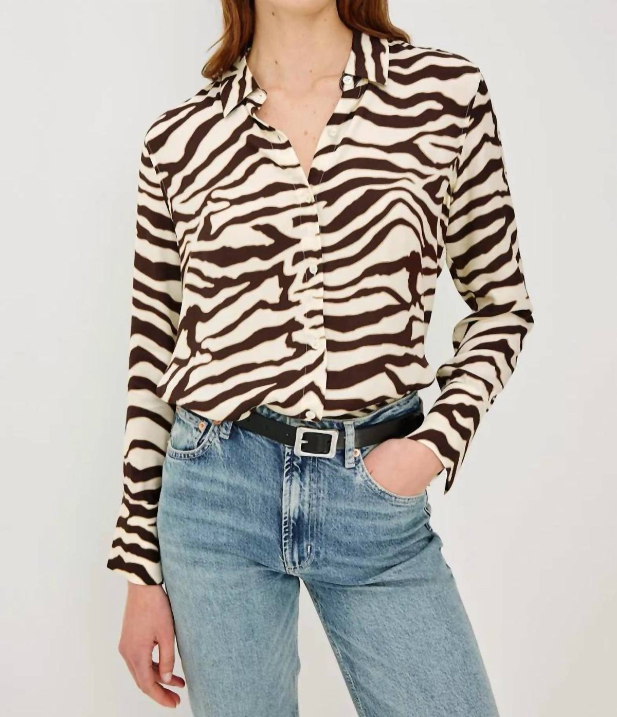 Rails - Saige Button-front Shirt