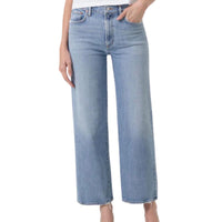 Agolde - Women's Harper Crop Jeans